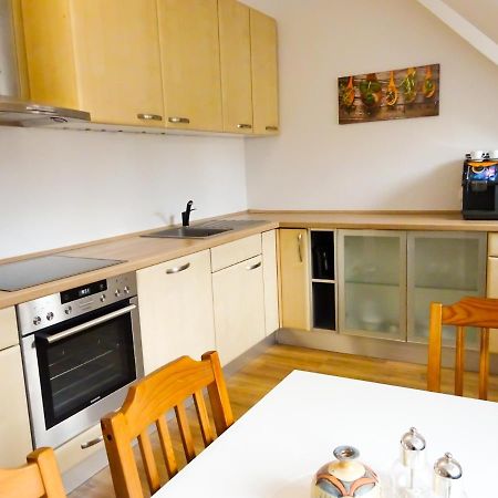 Krugs Haus Ferienwohnungen Wasserkuppe Ebersburg Kültér fotó